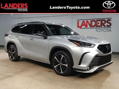 Used 2021 Toyota Highlander XSE