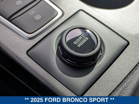 New 2025 Ford Bronco Sport Outer Banks image 31