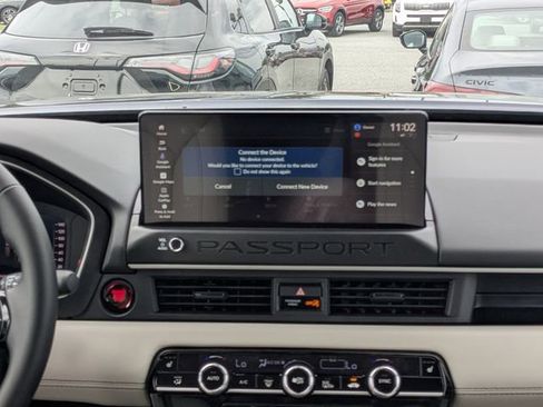 New 2026 Honda Passport RTL image 18