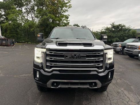 Used 2022 GMC Sierra 2500 SLE w/ SLE Convenience Package AWD/4WD image 7