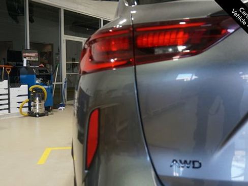 Certified 2023 INFINITI QX50 Sport image 79