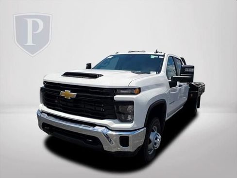 New 2026 Chevrolet Silverado 3500 W/T w/ WT Convenience Package AWD/4WD image 11