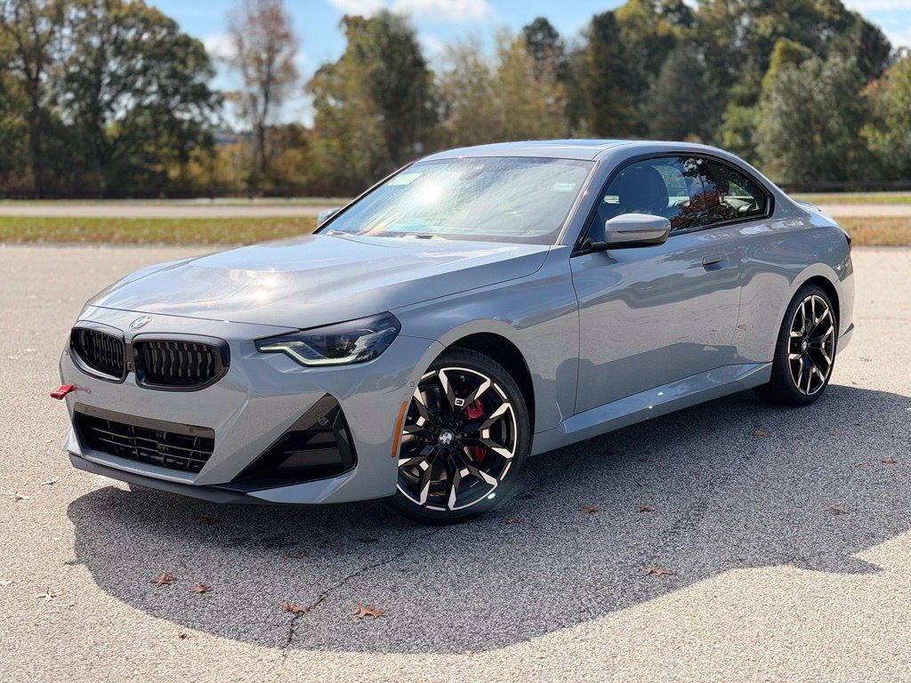 New 2026 BMW 230i xDrive Coupe w/ Premium Package AWD/4WD image 1