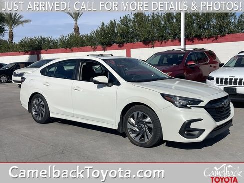 Used 2023 Subaru Legacy Limited image 1