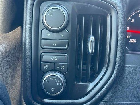 Used 2026 Chevrolet Silverado 2500 Custom AWD/4WD image 13
