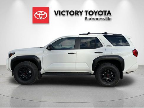 New 2026 Toyota 4Runner TRD Off-Road Premium image 2