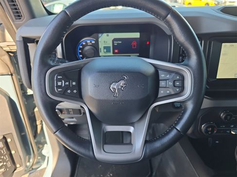 Certified 2021 Ford Bronco Black Diamond w/ Sasquatch Package image 20