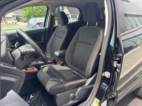 Used 2022 Ford EcoSport SE w/ SE Convenience Package AWD/4WD image 11