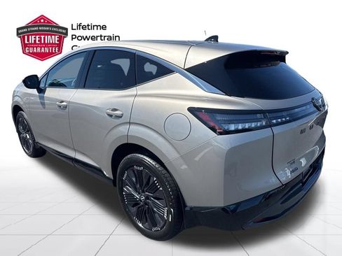 New 2026 Nissan Murano Platinum w/ Cargo Package AWD/4WD image 7