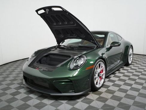 Certified 2026 Porsche 911 GT3 w/ Chrono Package RWD image 26