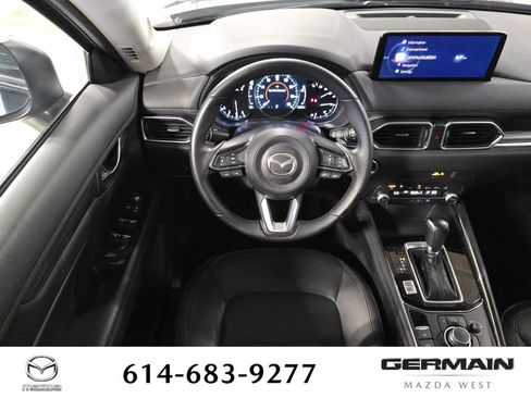 Used 2023 MAZDA CX-5 AWD 2.5 S w/ Premium Package image 18