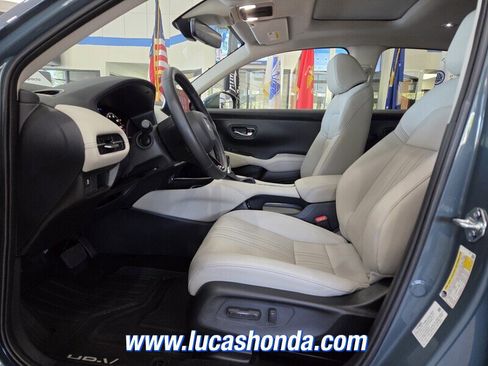 Used 2025 Honda HR-V EX-L image 7
