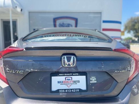 Used 2020 Honda Civic Sport image 28