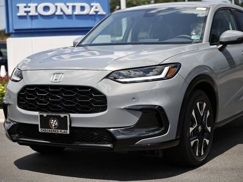 New 2026 Honda HR-V EX-L image 2