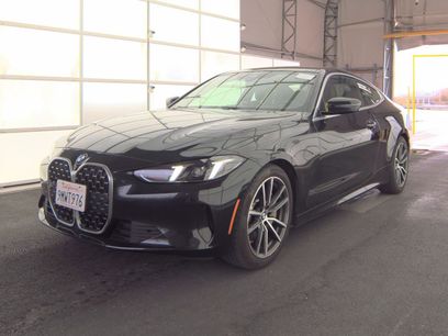 Used 2025 BMW 430i Coupe