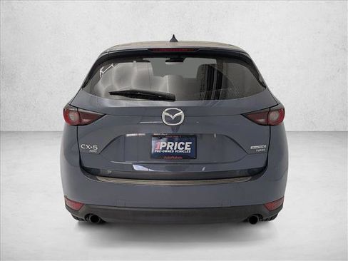Used 2021 MAZDA CX-5 Carbon Edition AWD/4WD image 7