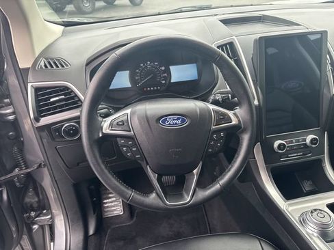 Used 2024 Ford Edge SEL AWD/4WD image 8