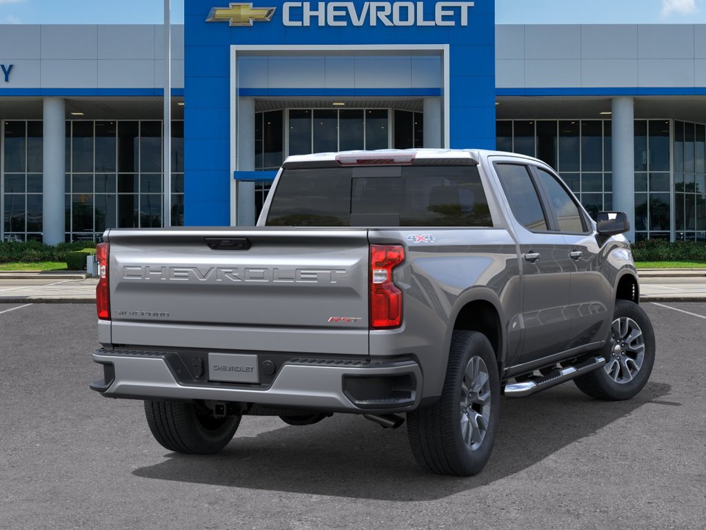 New 2026 Chevrolet Silverado 1500 RST w/ All Star Edition Plus AWD/4WD image 4