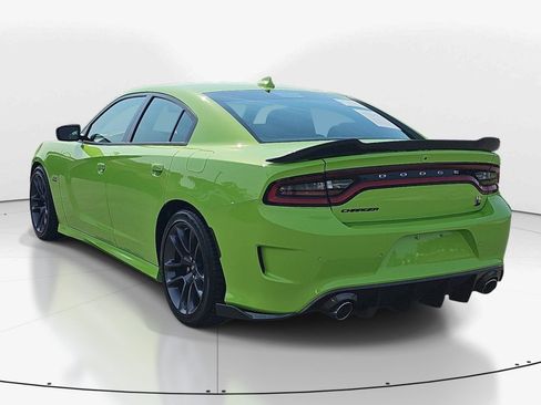 Used 2023 Dodge Charger Scat Pack w/ Plus Group RWD image 6