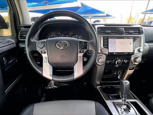 Used 2023 Toyota 4Runner SR5 Premium w/ Moonroof Package image 6