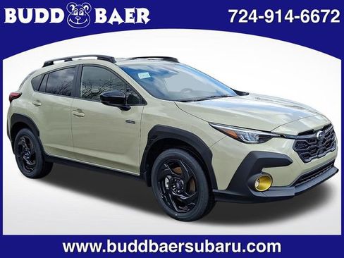 New 2026 Subaru Crosstrek 2.5i Sport AWD/4WD image 1