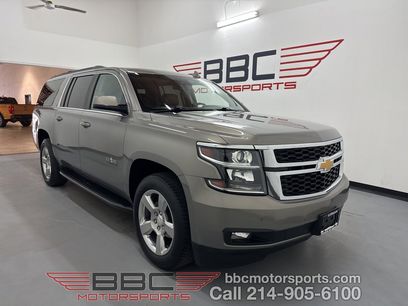 Used 2019 Chevrolet Suburban LT