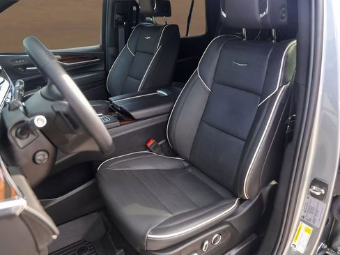 Certified 2024 Cadillac Escalade Premium Luxury w/ LPO, Floor Liner Package image 7