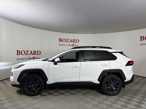 Used 2024 Toyota RAV4 Adventure w/ Convenience Package AWD/4WD image 5