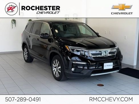 Used 2019 Honda Pilot EX-L image 1