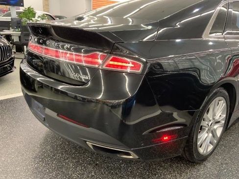 Used 2014 Lincoln MKZ AWD w/ Equipment Group 102A Reserve image 39