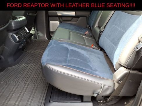 Used 2023 Ford F150 Raptor w/ Raptor 37 Performance Package AWD/4WD image 13