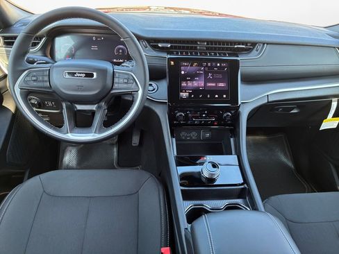New 2026 Jeep Grand Cherokee L Laredo RWD image 19