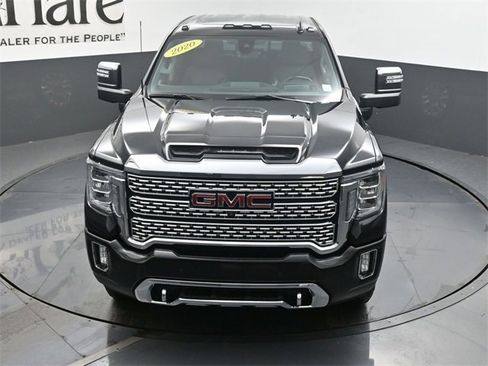 Used 2020 GMC Sierra 2500 Denali w/ Denali Ultimate Package image 57