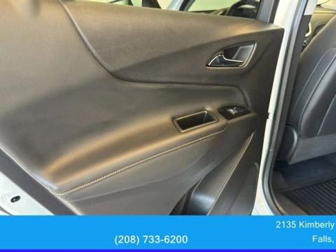 Used 2022 Chevrolet Equinox Premier AWD/4WD image 28