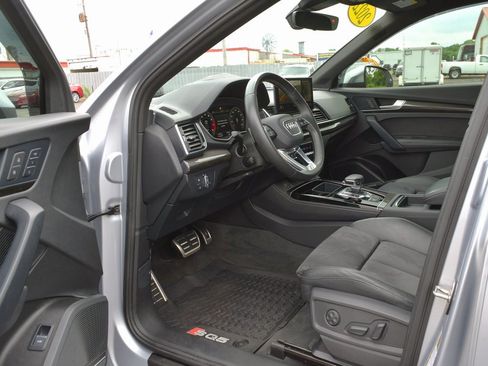 Used 2022 Audi SQ5 Premium Plus image 29