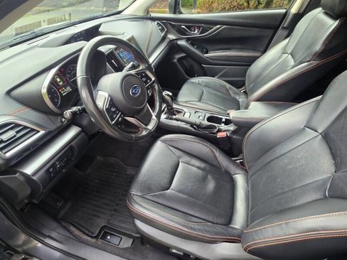 Used 2020 Subaru Crosstrek 2.0i Limited w/ Popular Package #4 image 2