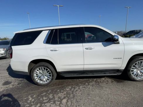 Certified 2023 Chevrolet Tahoe Premier w/ Advanced Technology Package image 2