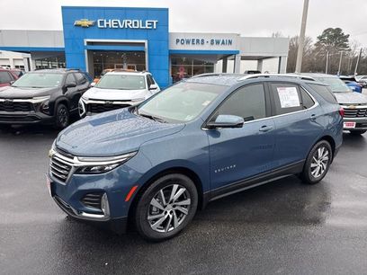 Used 2024 Chevrolet Equinox Premier
