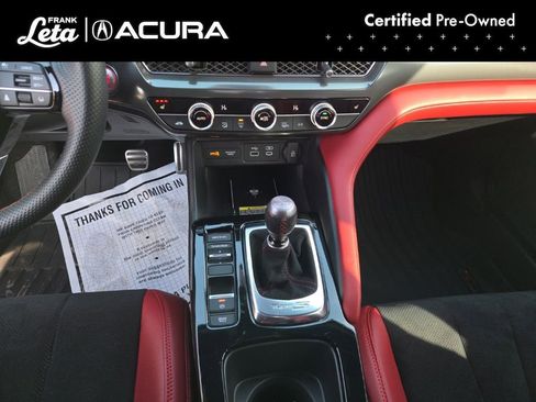 Certified 2025 Acura Integra Type S image 19