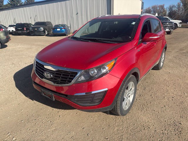 Used 2011 Kia Sportage LX w/ Convenience Pkg AWD/4WD image 5