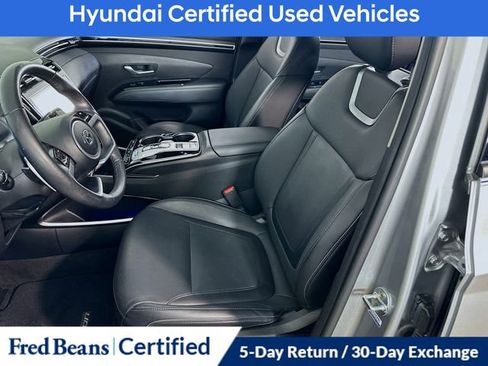 Certified 2023 Hyundai Tucson Limited w/ Winter Package image 19