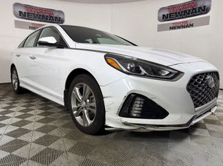Used 2019 Hyundai Sonata SEL video 1