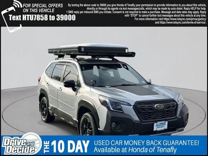 Used 2022 Subaru Forester Wilderness