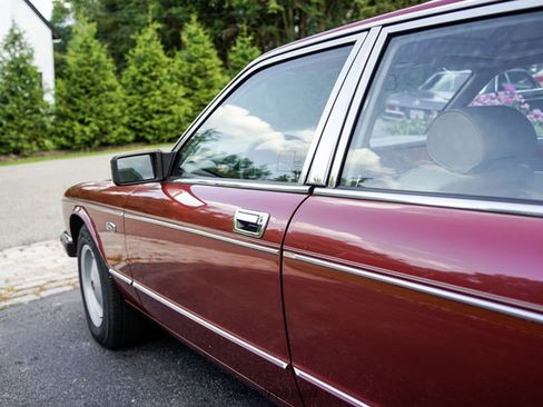 Used 1988 Jaguar XJ Vanden Plas RWD image 70