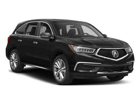 Used 2017 Acura MDX SH-AWD w/ Technology Package image 6