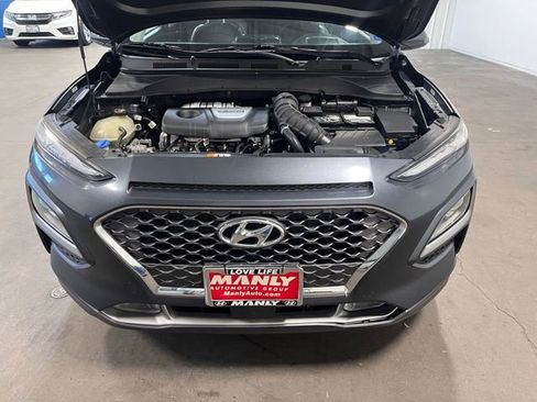 Used 2020 Hyundai Kona Ultimate image 9