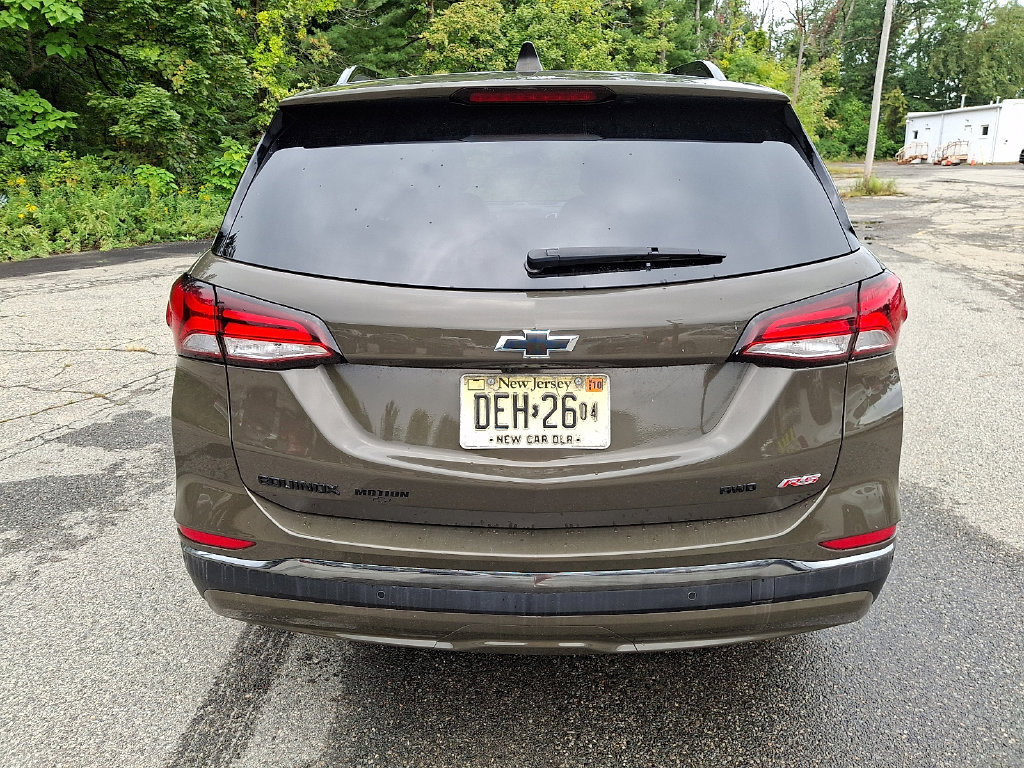 Used 2023 Chevrolet Equinox RS AWD/4WD image 6