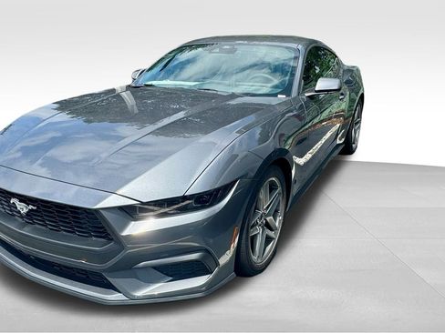 New 2025 Ford Mustang EcoBoost image 7