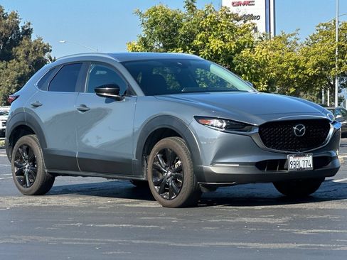 Used 2022 MAZDA CX-30 AWD 2.5 S w/ Preferred Package image 2
