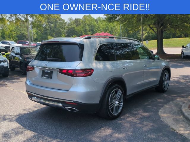Used 2025 Mercedes-Benz GLS 450 4MATIC image 5